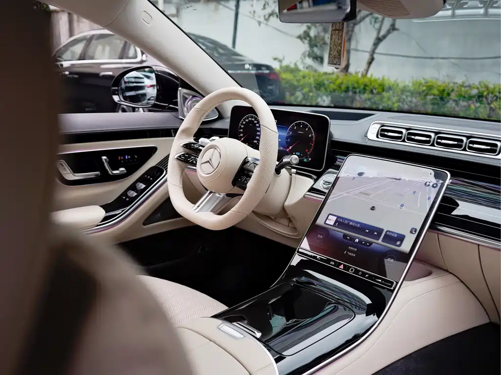 Mercedes-Benz Mercedes-Benz S-Class 2022 Model Year Facelift S 450 L 4MATIC 2022 - thumbnail 15