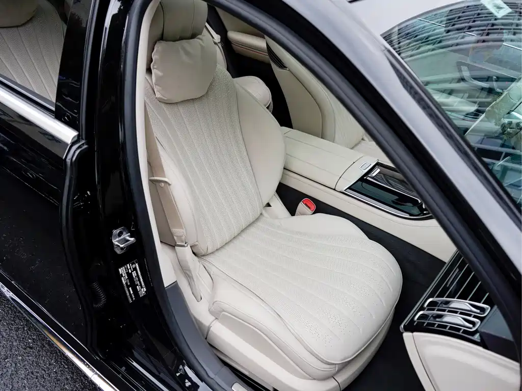 Mercedes-Benz Mercedes-Benz S-Class 2022 Model Year Facelift S 450 L 4MATIC 2022 - thumbnail 16
