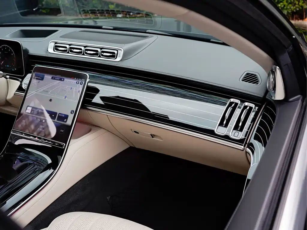Mercedes-Benz Mercedes-Benz S-Class 2022 Model Year Facelift S 450 L 4MATIC 2022 - thumbnail 17