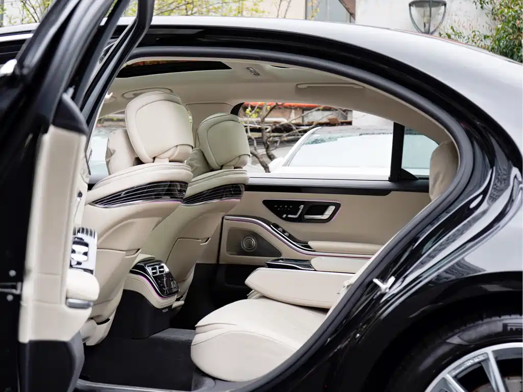 Mercedes-Benz Mercedes-Benz S-Class 2022 Model Year Facelift S 450 L 4MATIC 2022 - thumbnail 18