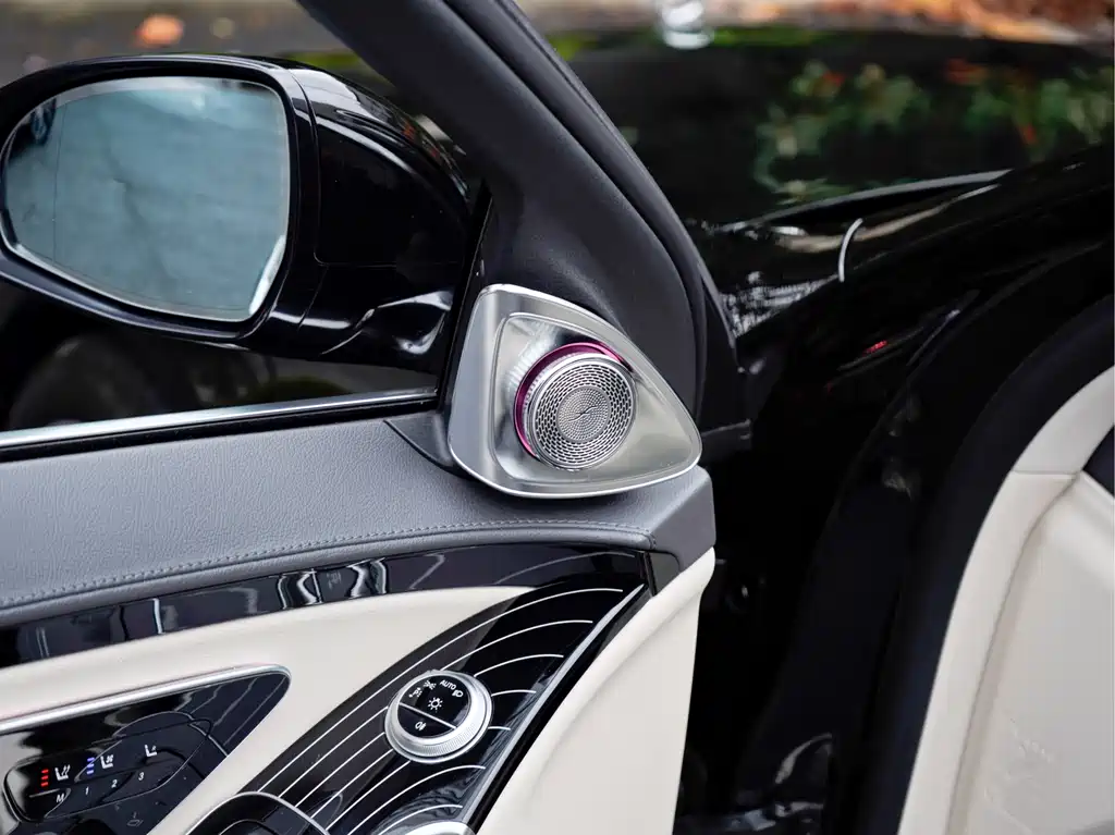 Mercedes-Benz Mercedes-Benz S-Class 2022 Model Year Facelift S 450 L 4MATIC 2022 - thumbnail 19