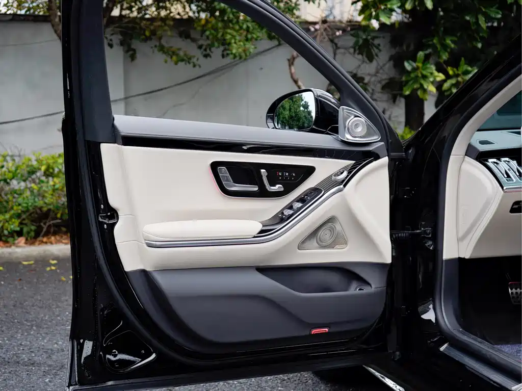 Mercedes-Benz Mercedes-Benz S-Class 2022 Model Year Facelift S 450 L 4MATIC 2022 - thumbnail 20