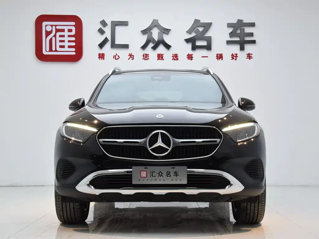 Mercedes-Benz Mercedes-Benz GLC 2025 Model Year Facelift GLC 260 L 4MATIC Dynamic 2025 - thumbnail 2