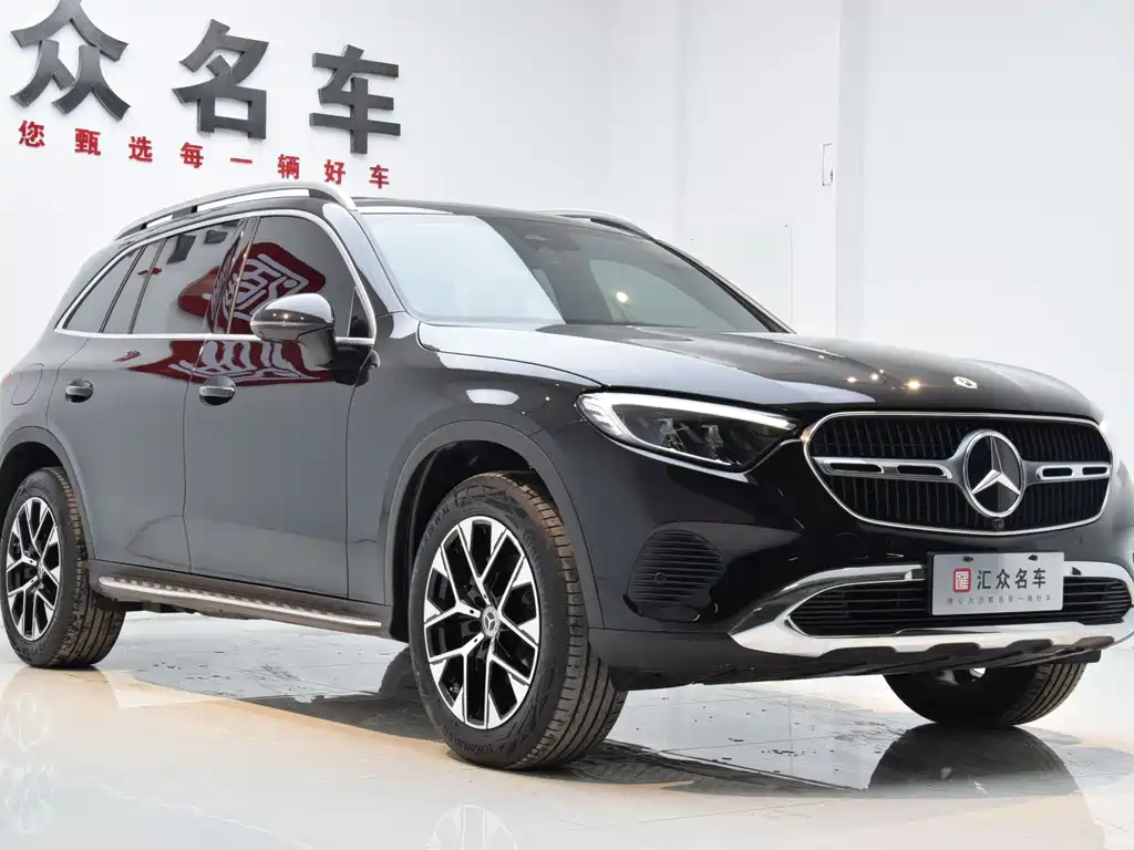 Mercedes-Benz Mercedes-Benz GLC 2025 Model Year Facelift GLC 260 L 4MATIC Dynamic 2025 - thumbnail 3