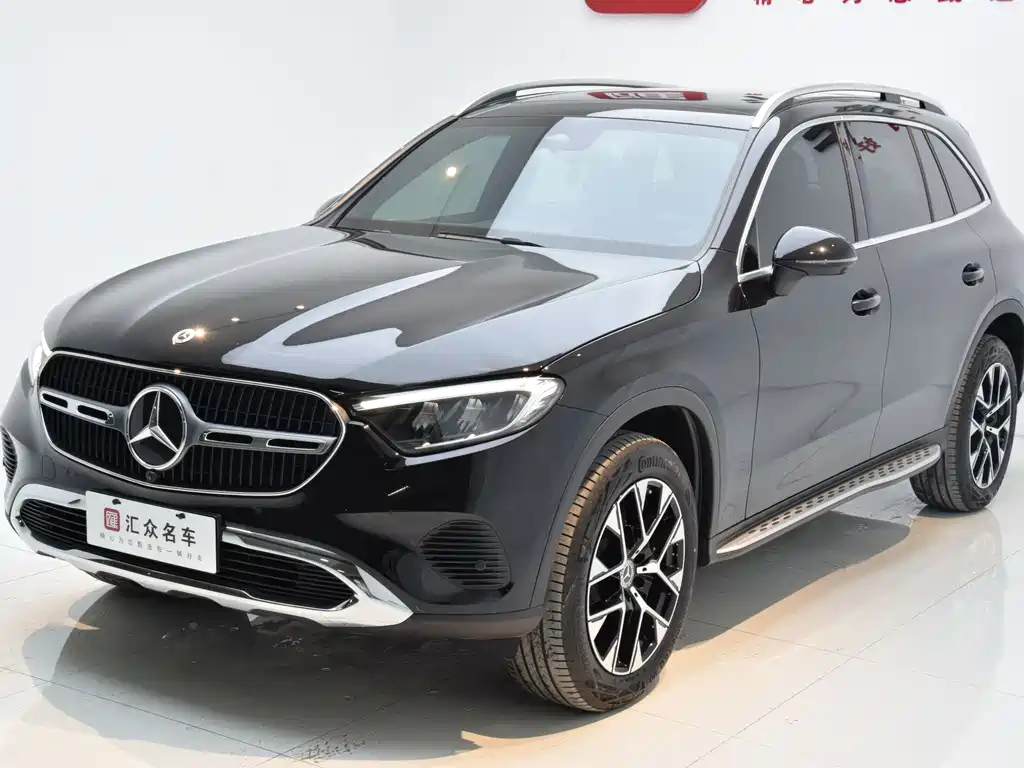 Mercedes-Benz Mercedes-Benz GLC 2025 Model Year Facelift GLC 260 L 4MATIC Dynamic 2025 - thumbnail 4