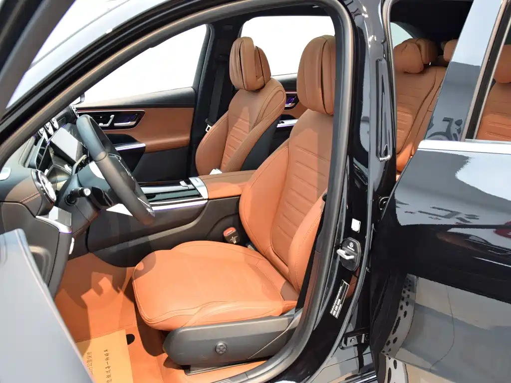 Mercedes-Benz Mercedes-Benz GLC 2025 Model Year Facelift GLC 260 L 4MATIC Dynamic 2025 - thumbnail 6