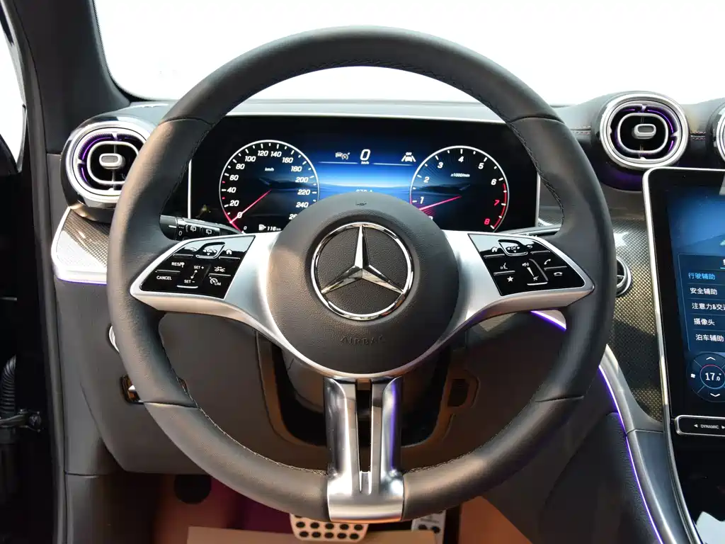 Mercedes-Benz Mercedes-Benz GLC 2025 Model Year Facelift GLC 260 L 4MATIC Dynamic 2025 - thumbnail 9