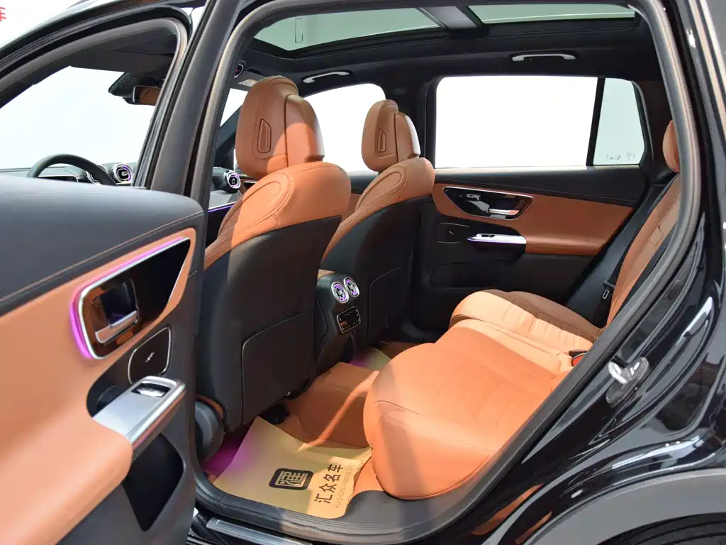 Mercedes-Benz Mercedes-Benz GLC 2025 Model Year Facelift GLC 260 L 4MATIC Dynamic 2025 - thumbnail 16