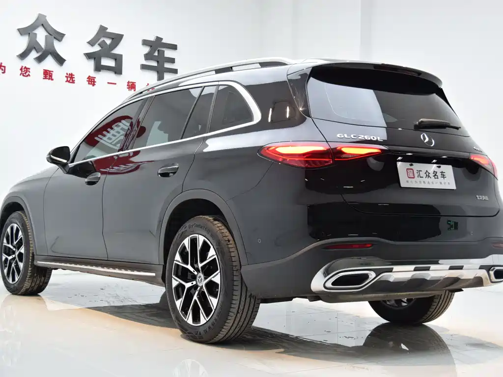 Mercedes-Benz Mercedes-Benz GLC 2025 Model Year Facelift GLC 260 L 4MATIC Dynamic 2025 - thumbnail 22