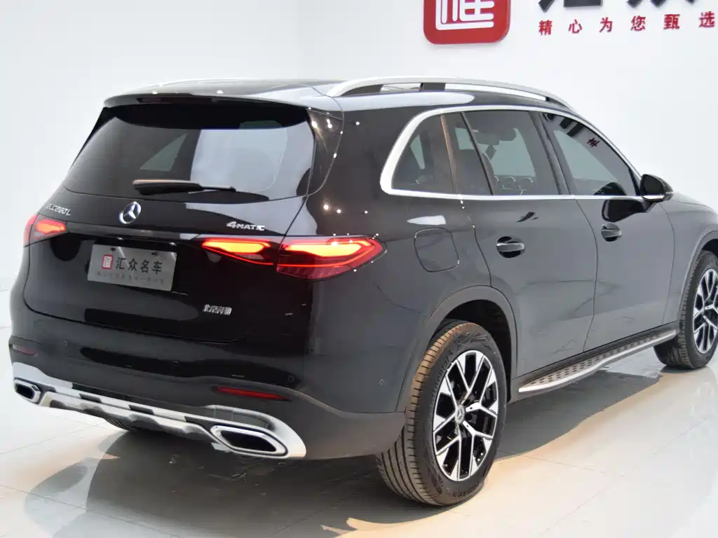 Mercedes-Benz Mercedes-Benz GLC 2025 Model Year Facelift GLC 260 L 4MATIC Dynamic 2025 - thumbnail 24