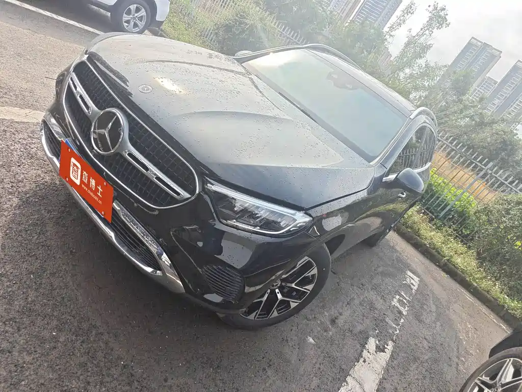 Mercedes-Benz Mercedes-Benz GLC 2026 GLC 260 L 4MATIC Dynamic Model 2025