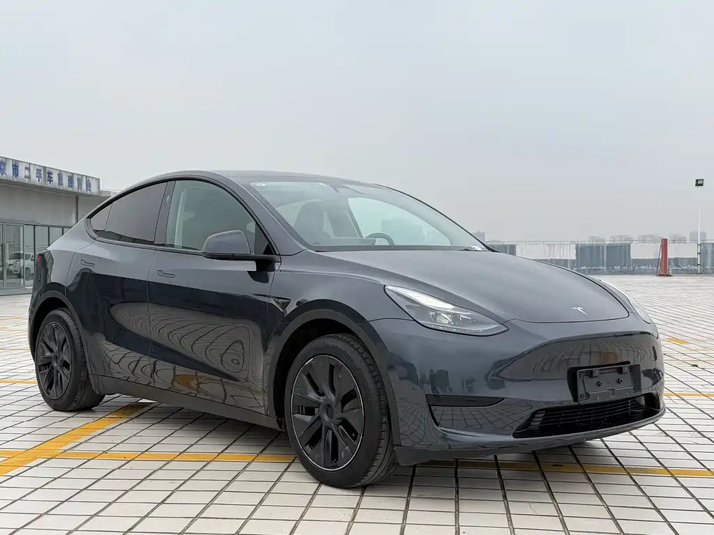 Tesla Model Y 2024 Rear-Wheel Drive Version 2024 - thumbnail 3