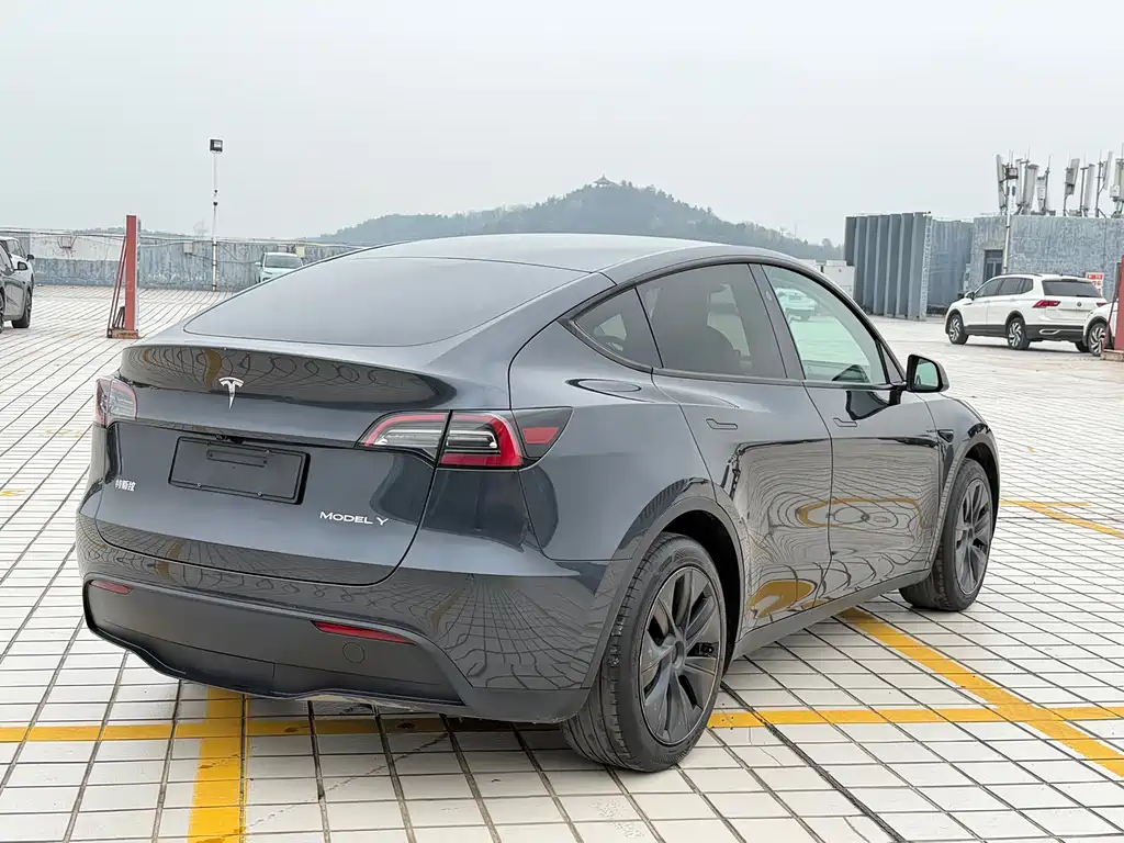 Tesla Model Y 2024 Rear-Wheel Drive Version 2024 - thumbnail 5