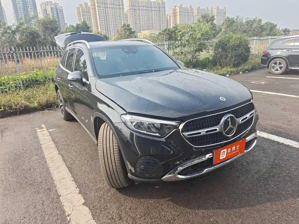 Mercedes-Benz Mercedes-Benz GLC 2026 GLC 260 L 4MATIC Dynamic Model 2025 - thumbnail 8