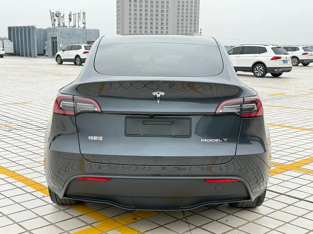 Tesla Model Y 2024 Rear-Wheel Drive Version 2024 - thumbnail 6