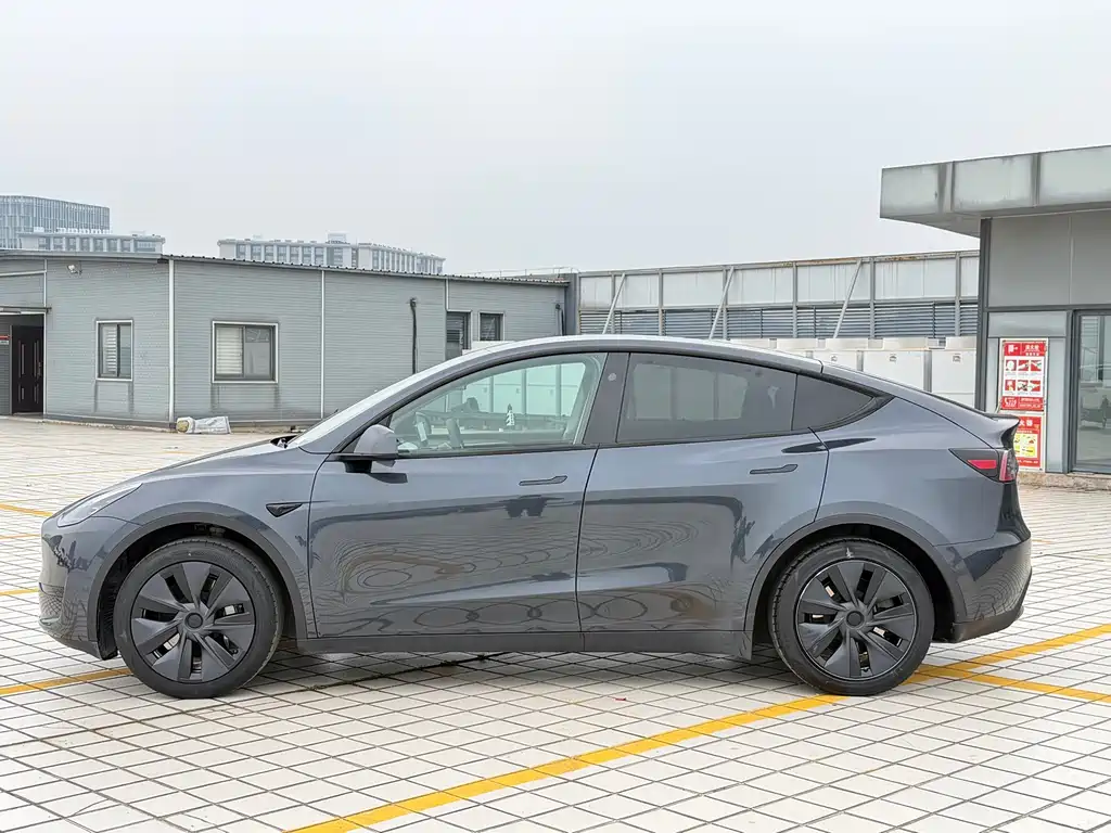 Tesla Model Y 2024 Rear-Wheel Drive Version 2024 - thumbnail 8