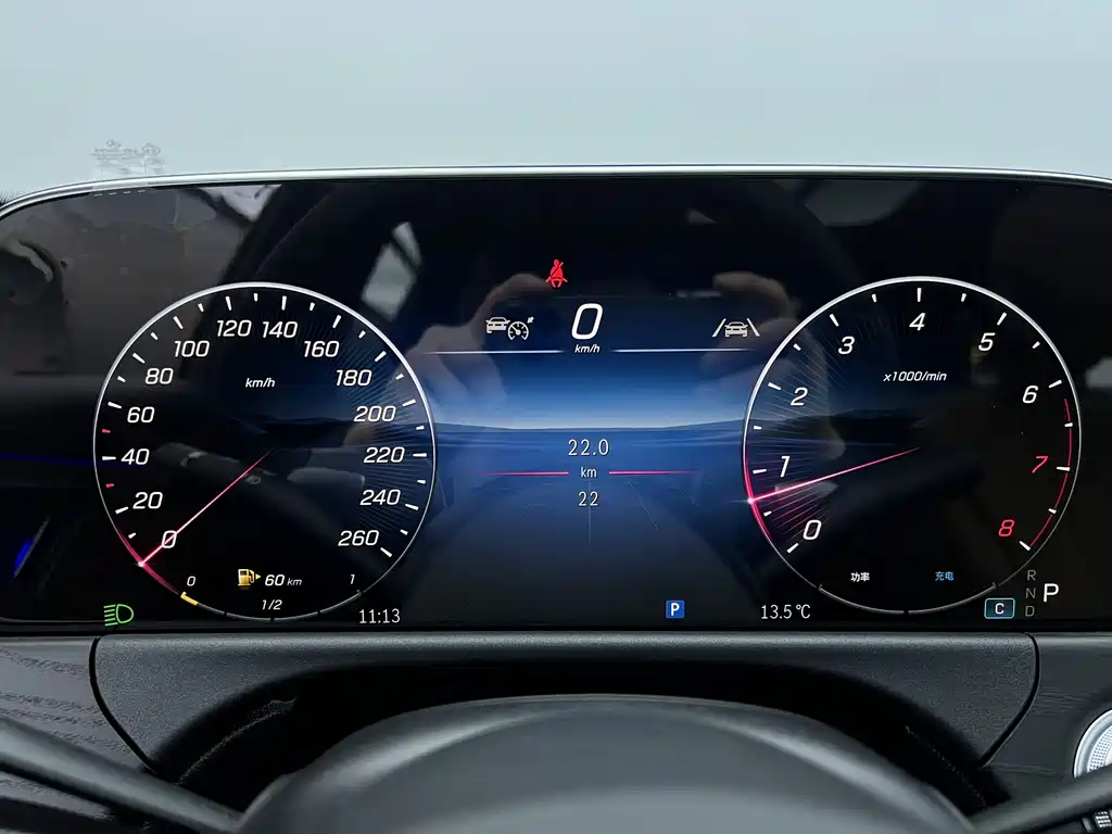 Mercedes-Benz Mercedes-Benz E-Class 2026 E 260 L Classic Edition 2026 - thumbnail 8