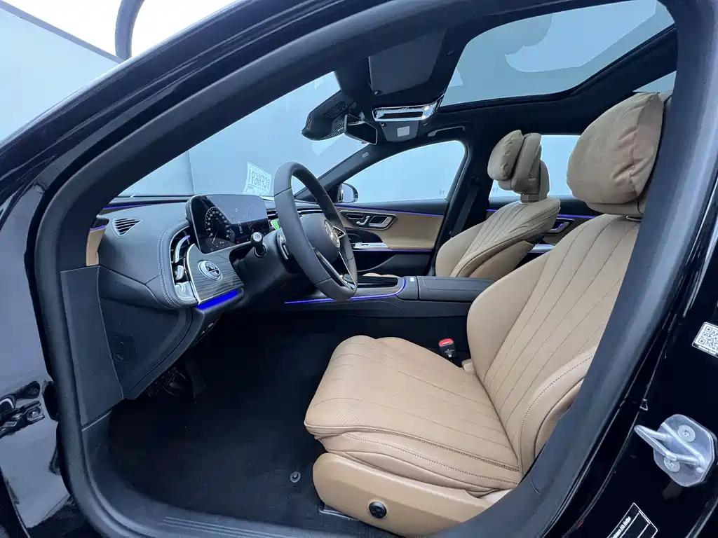 Mercedes-Benz Mercedes-Benz E-Class 2026 E 260 L Classic Edition 2026 - thumbnail 9
