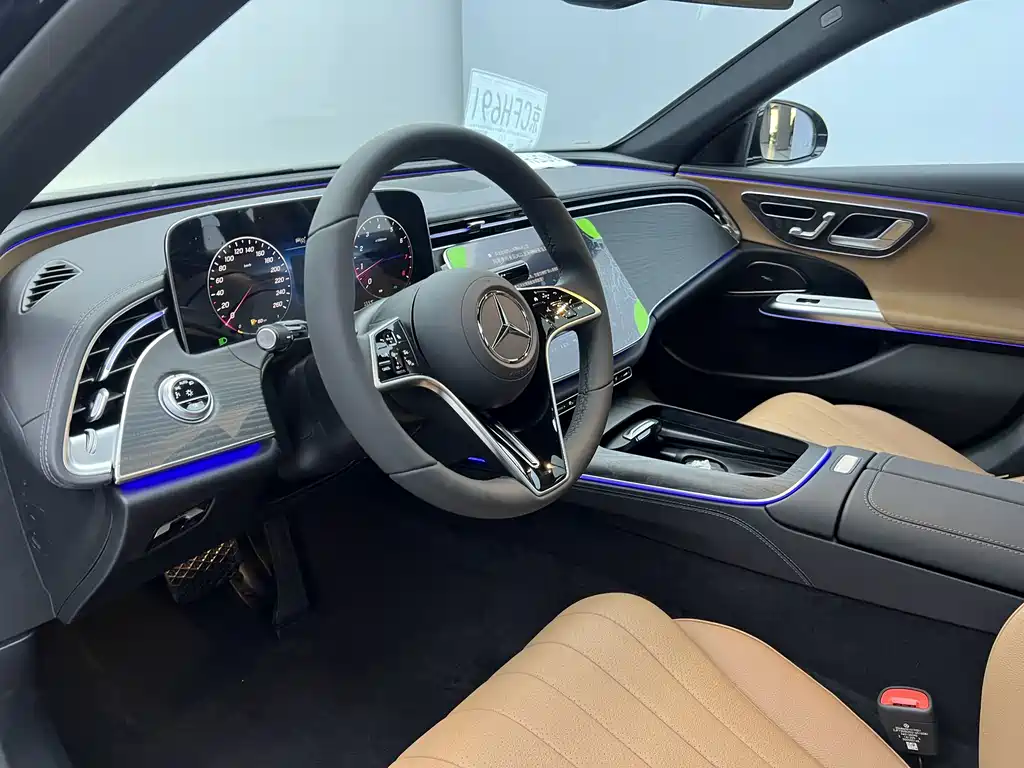 Mercedes-Benz Mercedes-Benz E-Class 2026 E 260 L Classic Edition 2026 - thumbnail 10