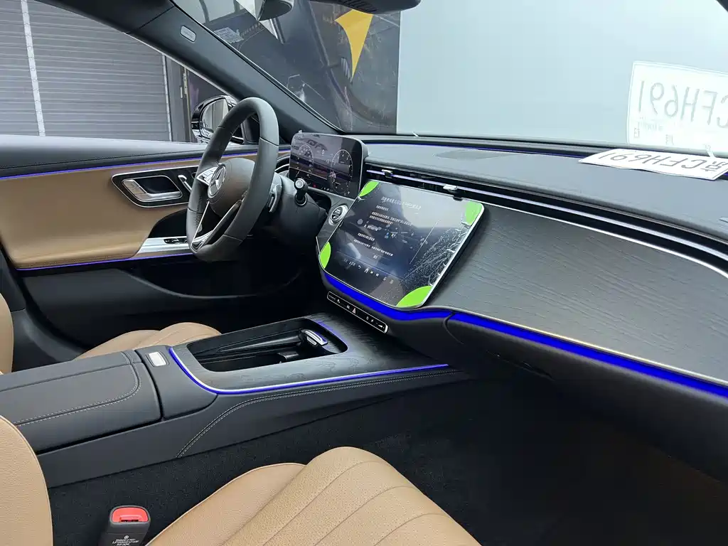 Mercedes-Benz Mercedes-Benz E-Class 2026 E 260 L Classic Edition 2026 - thumbnail 16
