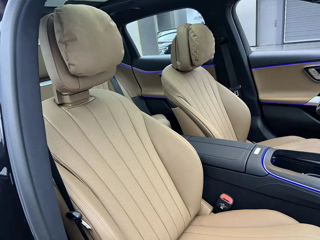 Mercedes-Benz Mercedes-Benz E-Class 2026 E 260 L Classic Edition 2026 - thumbnail 19