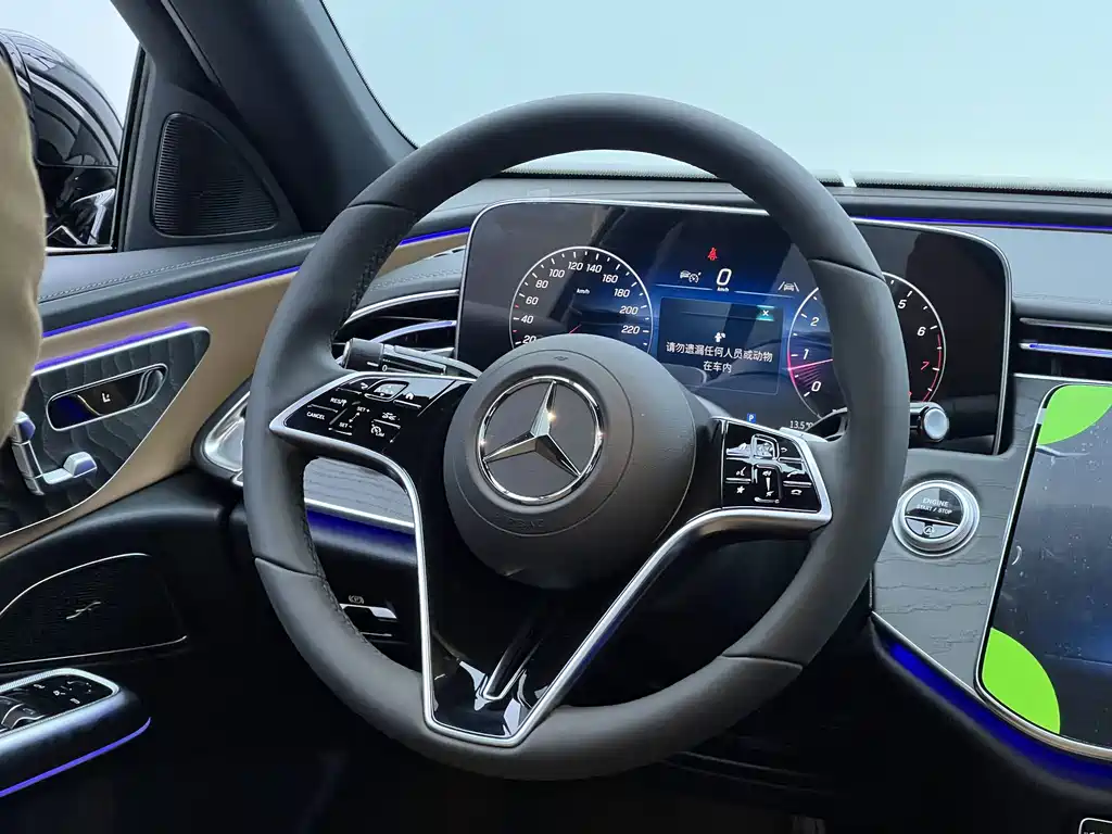 Mercedes-Benz Mercedes-Benz E-Class 2026 E 260 L Classic Edition 2026 - thumbnail 23