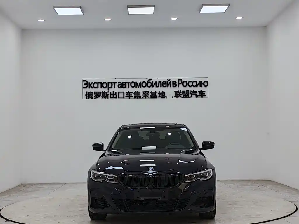 BMW BMW 3 Series 2022 320Li M Sport Package 2022 - thumbnail 2