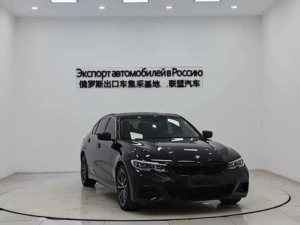 BMW BMW 3 Series 2022 320Li M Sport Package 2022 - thumbnail 3
