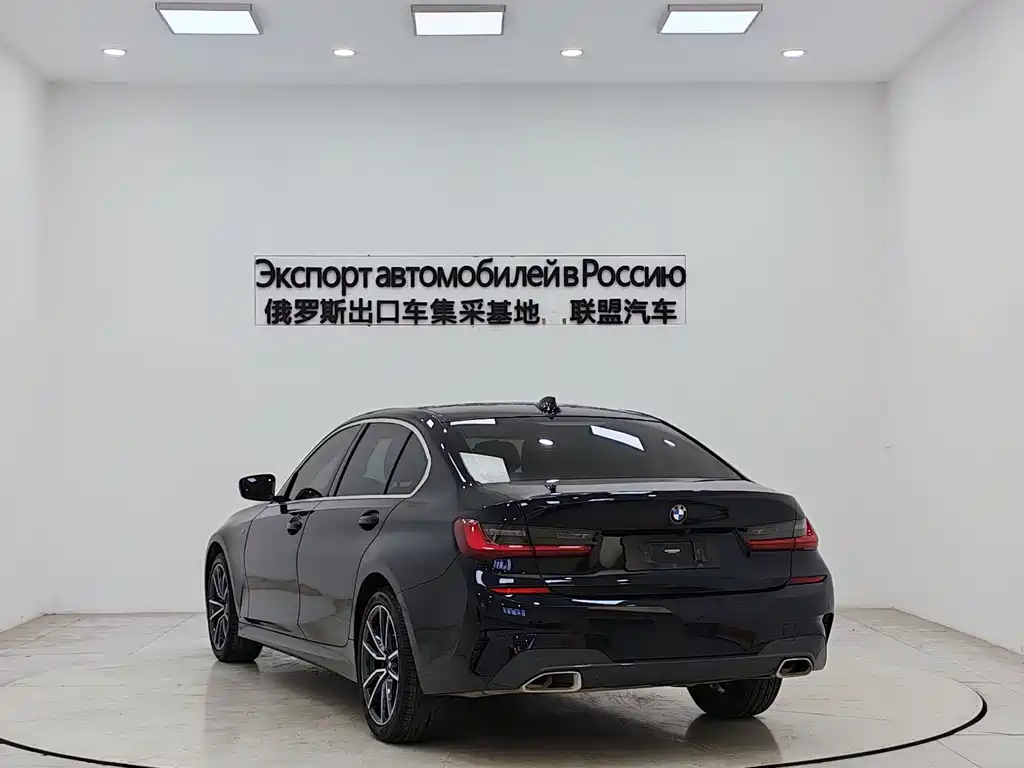 BMW BMW 3 Series 2022 320Li M Sport Package 2022 - thumbnail 4