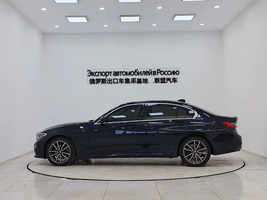 BMW BMW 3 Series 2022 320Li M Sport Package 2022 - thumbnail 5