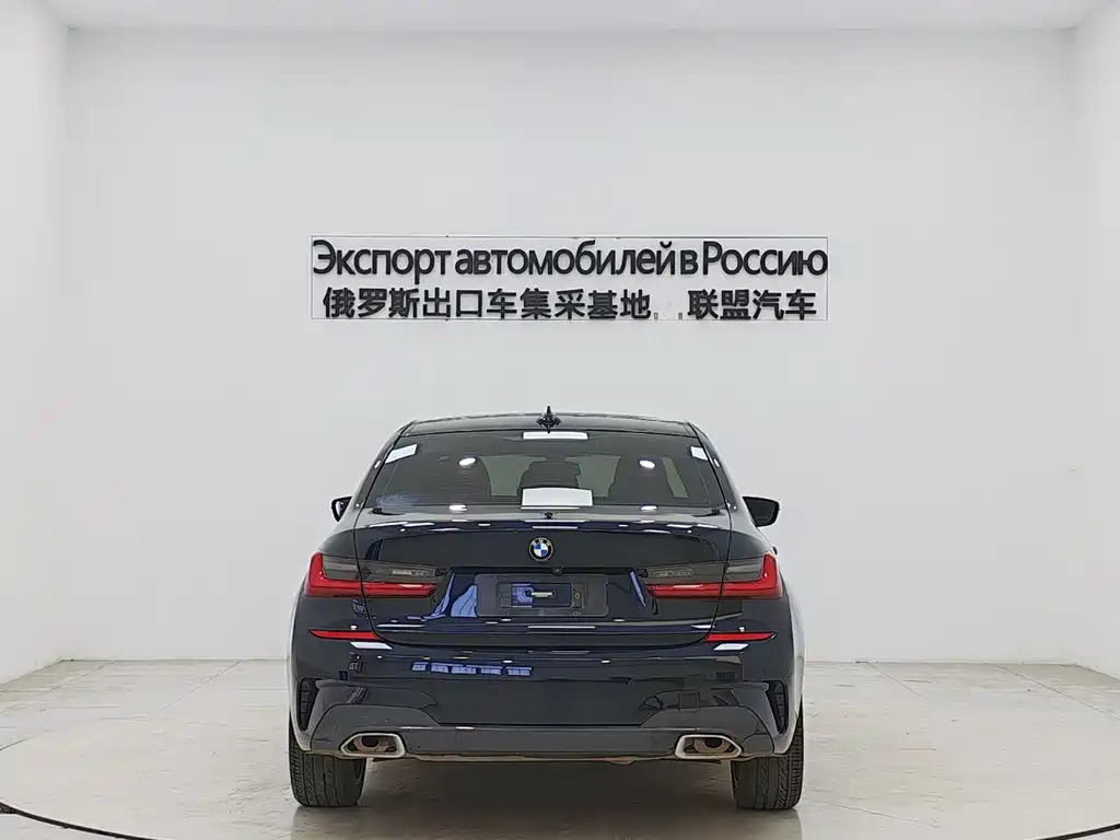 BMW BMW 3 Series 2022 320Li M Sport Package 2022 - thumbnail 6