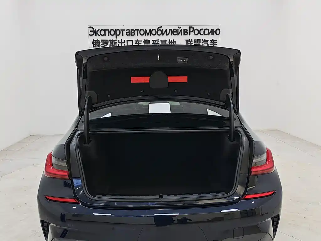 BMW BMW 3 Series 2022 320Li M Sport Package 2022 - thumbnail 16