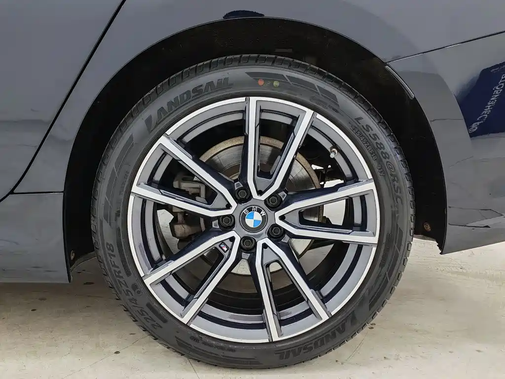 BMW BMW 3 Series 2022 320Li M Sport Package 2022 - thumbnail 17