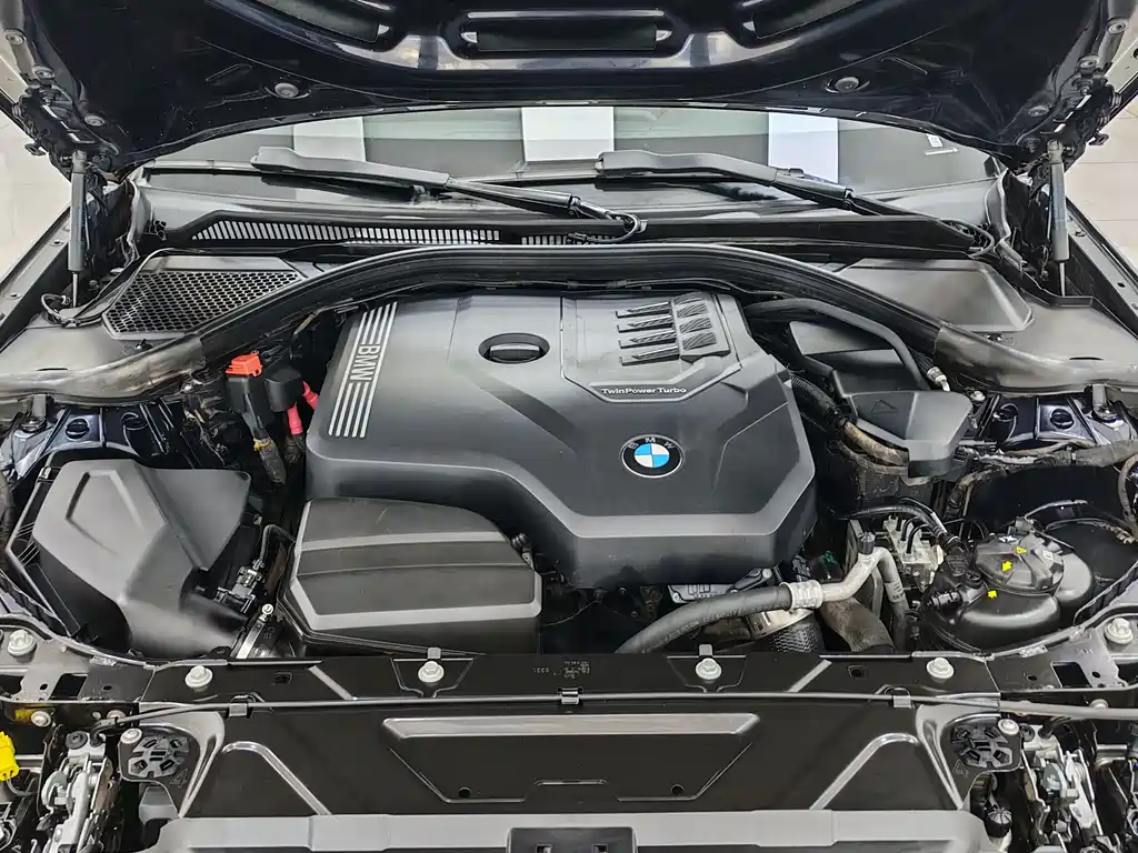 BMW BMW 3 Series 2022 320Li M Sport Package 2022 - thumbnail 18
