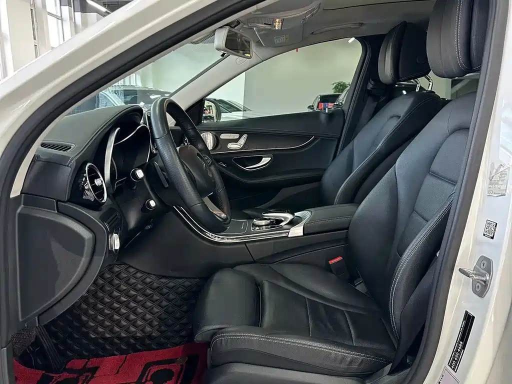 Mercedes-Benz Mercedes-Benz C-Class 2018 C 200 L Sport Edition Achievement Special Edition 2018 - thumbnail 5