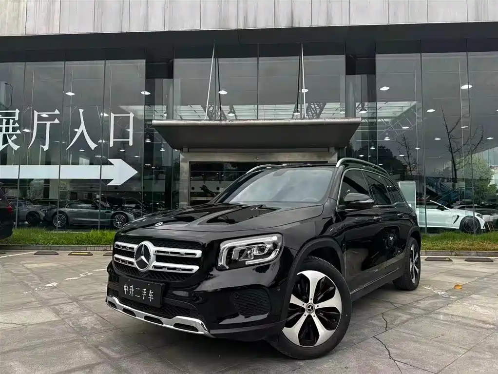 Mercedes-Benz Mercedes-Benz GLB 2022 GLB 220 Style 2022