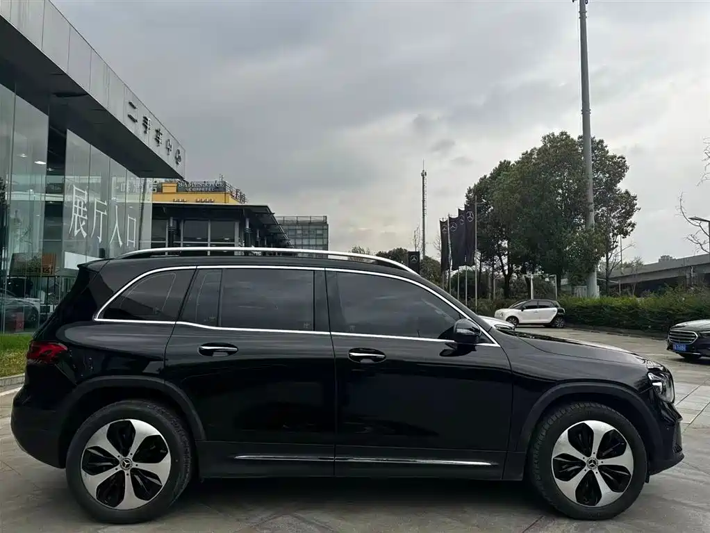 Mercedes-Benz Mercedes-Benz GLB 2022 GLB 220 Style 2022 - thumbnail 5