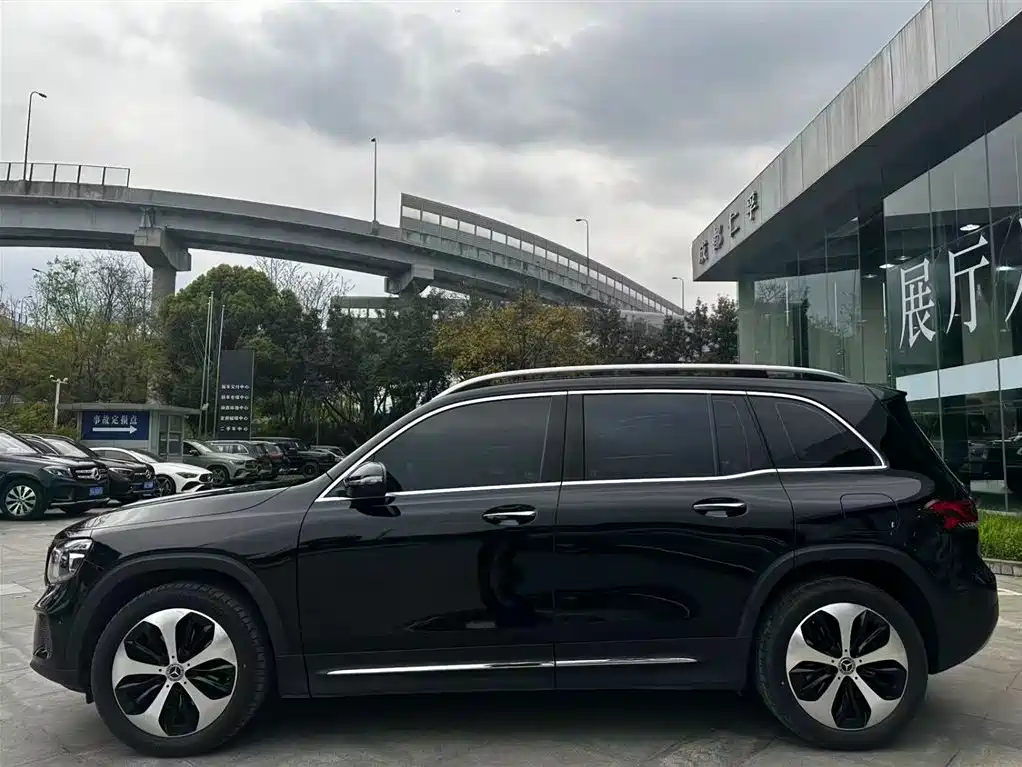 Mercedes-Benz Mercedes-Benz GLB 2022 GLB 220 Style 2022 - thumbnail 6