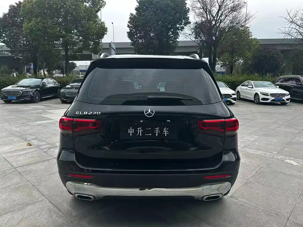 Mercedes-Benz Mercedes-Benz GLB 2022 GLB 220 Style 2022 - thumbnail 7