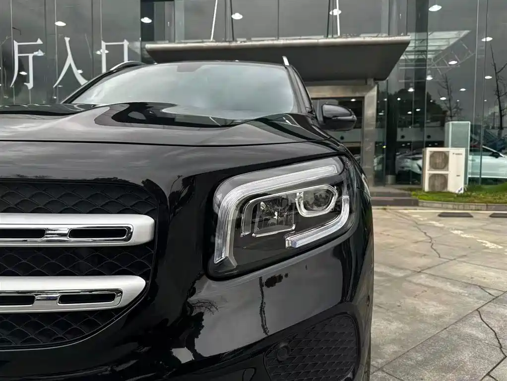 Mercedes-Benz Mercedes-Benz GLB 2022 GLB 220 Style 2022 - thumbnail 10