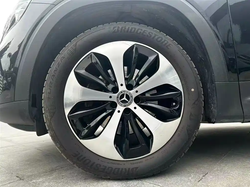 Mercedes-Benz Mercedes-Benz GLB 2022 GLB 220 Style 2022 - thumbnail 12