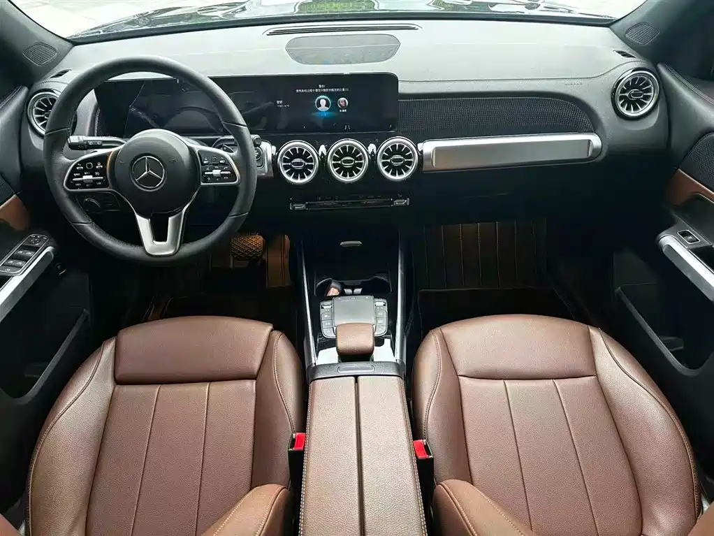 Mercedes-Benz Mercedes-Benz GLB 2022 GLB 220 Style 2022 - thumbnail 13