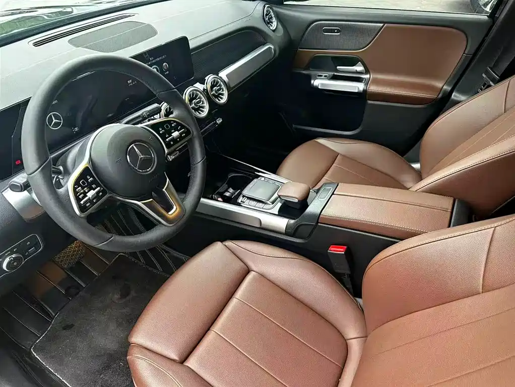 Mercedes-Benz Mercedes-Benz GLB 2022 GLB 220 Style 2022 - thumbnail 14