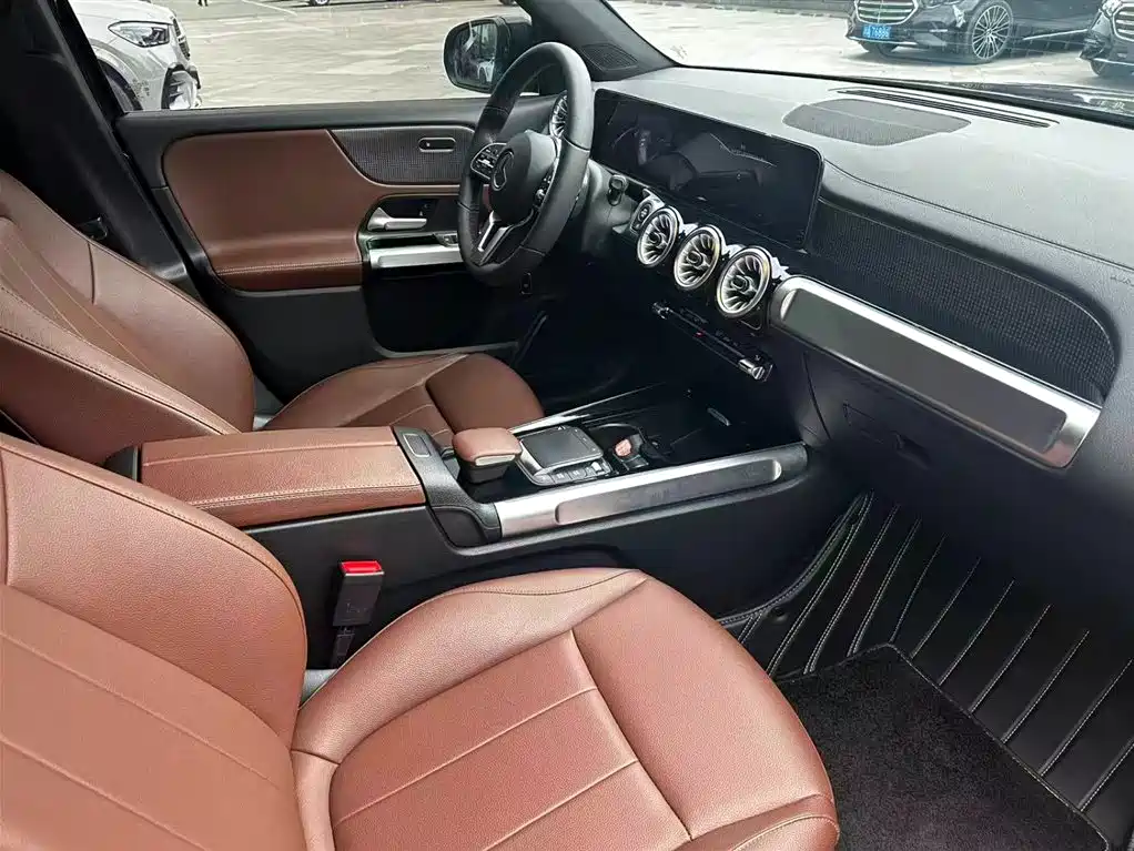 Mercedes-Benz Mercedes-Benz GLB 2022 GLB 220 Style 2022 - thumbnail 15