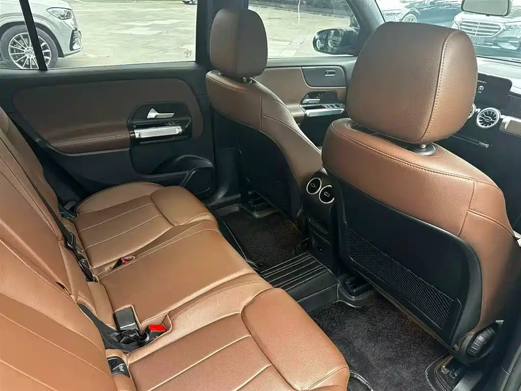 Mercedes-Benz Mercedes-Benz GLB 2022 GLB 220 Style 2022 - thumbnail 16