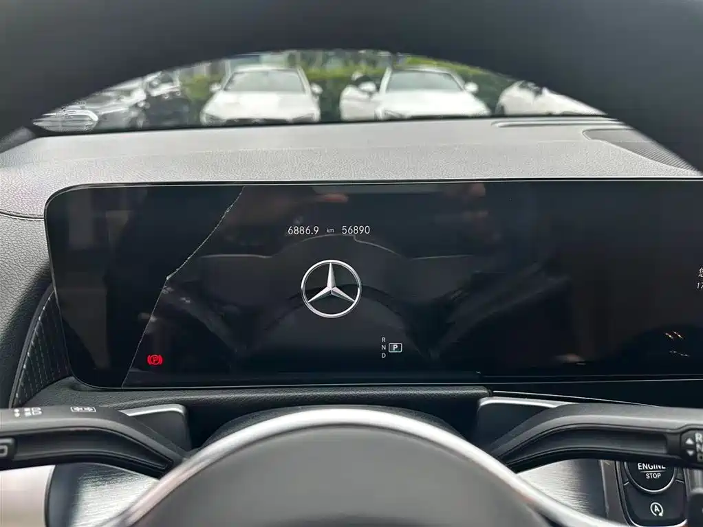 Mercedes-Benz Mercedes-Benz GLB 2022 GLB 220 Style 2022 - thumbnail 19