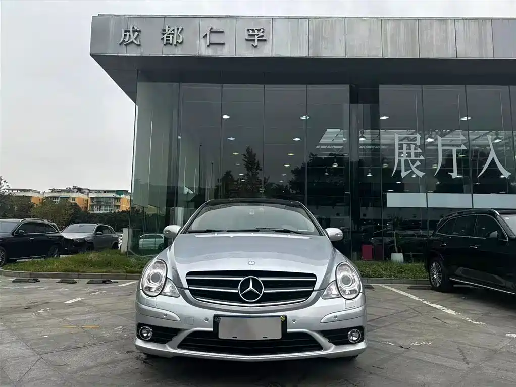 Mercedes-Benz Mercedes-Benz R-Class 2007 R 350 L 4MATIC 2010 - thumbnail 2