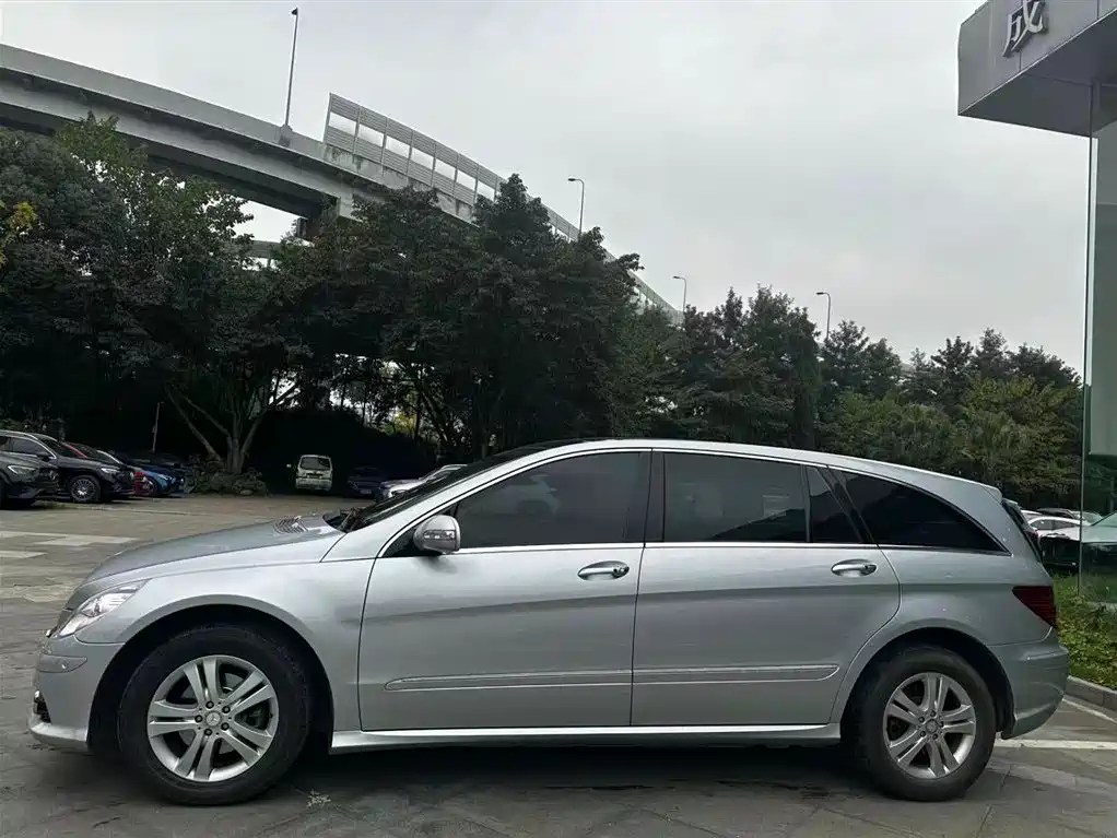 Mercedes-Benz Mercedes-Benz R-Class 2007 R 350 L 4MATIC 2010 - thumbnail 6
