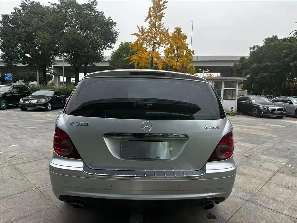 Mercedes-Benz Mercedes-Benz R-Class 2007 R 350 L 4MATIC 2010 - thumbnail 7