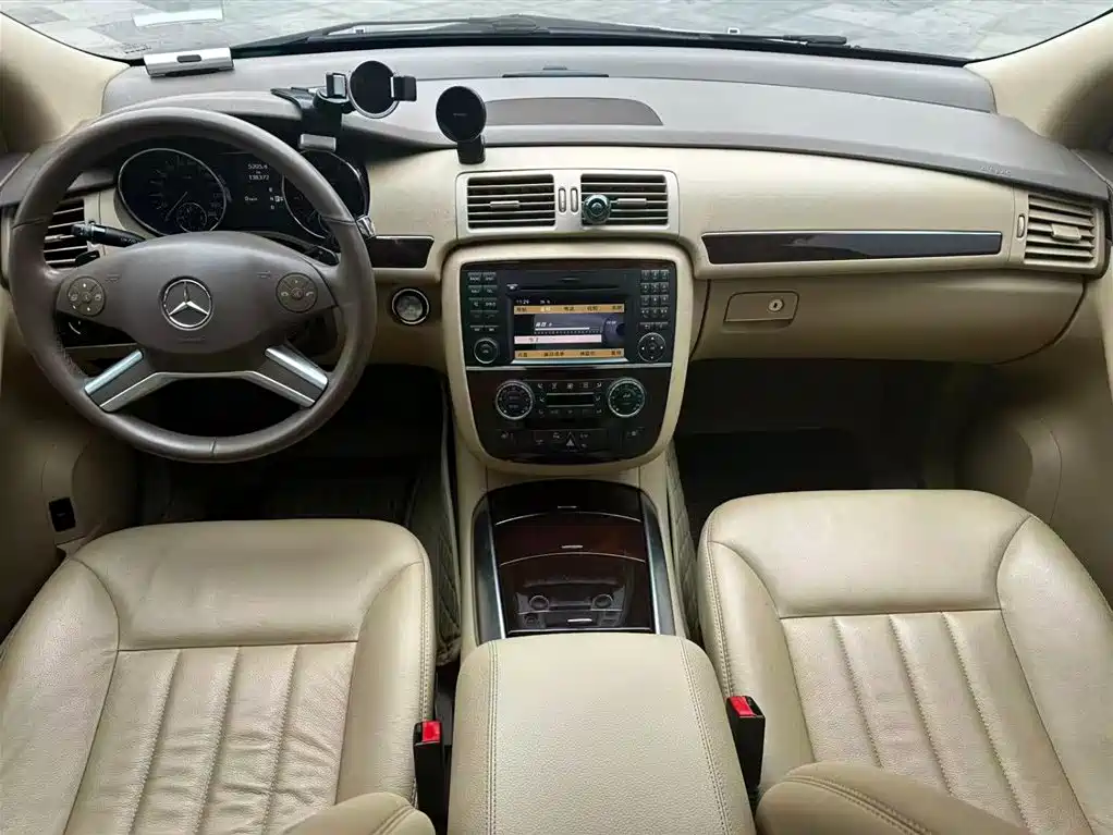 Mercedes-Benz Mercedes-Benz R-Class 2007 R 350 L 4MATIC 2010 - thumbnail 11